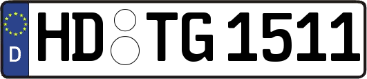 HD-TG1511