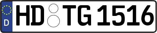 HD-TG1516