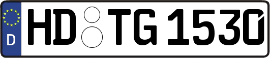 HD-TG1530