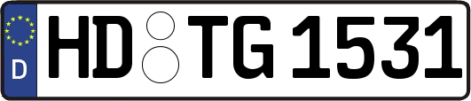 HD-TG1531
