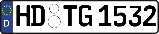 HD-TG1532