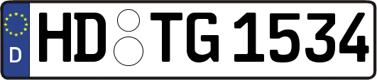 HD-TG1534