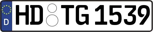 HD-TG1539
