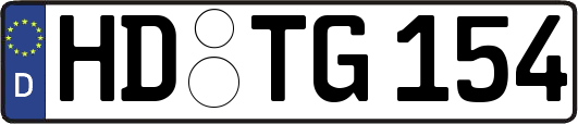 HD-TG154