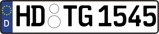 HD-TG1545