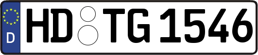 HD-TG1546