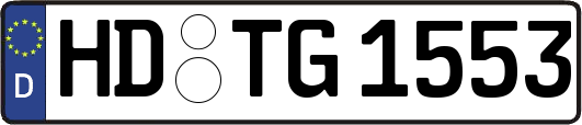 HD-TG1553