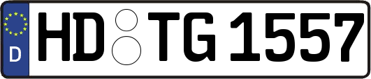 HD-TG1557