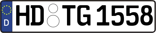 HD-TG1558