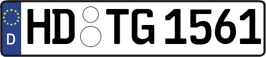 HD-TG1561