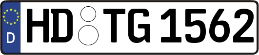 HD-TG1562