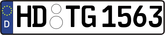 HD-TG1563