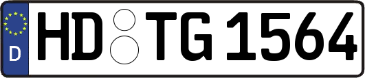 HD-TG1564