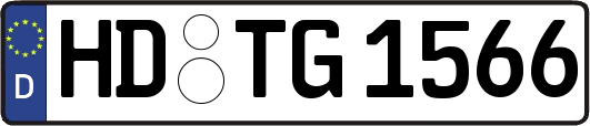 HD-TG1566