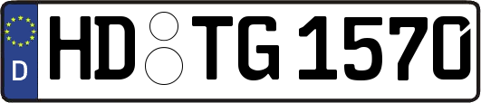HD-TG1570