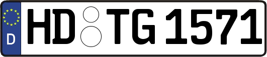 HD-TG1571
