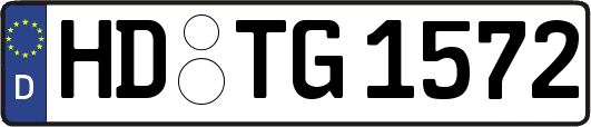 HD-TG1572