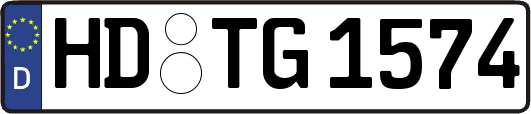 HD-TG1574