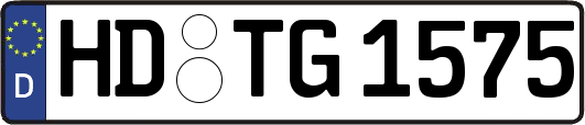 HD-TG1575