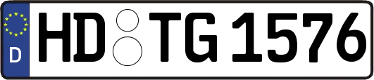HD-TG1576