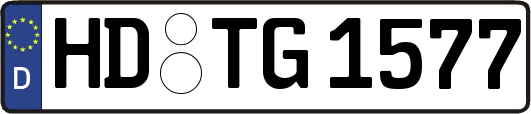 HD-TG1577
