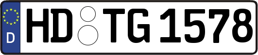 HD-TG1578