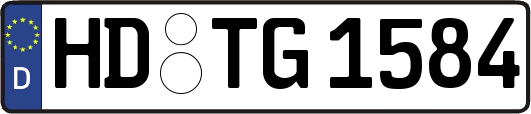 HD-TG1584