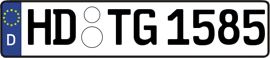 HD-TG1585