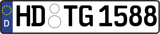 HD-TG1588