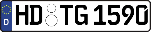 HD-TG1590