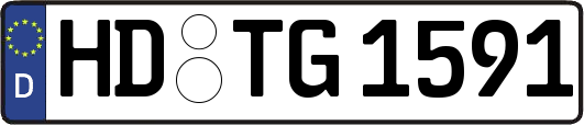 HD-TG1591
