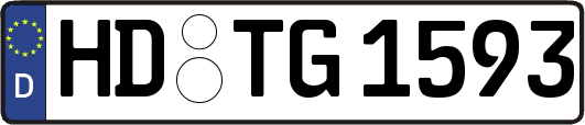 HD-TG1593