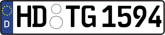 HD-TG1594