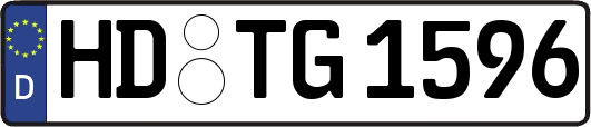 HD-TG1596