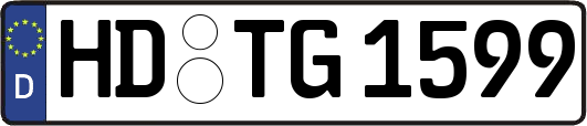 HD-TG1599