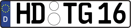 HD-TG16
