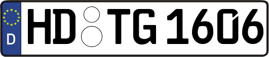 HD-TG1606