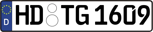 HD-TG1609