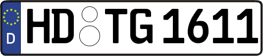 HD-TG1611