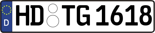 HD-TG1618