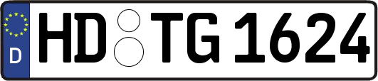 HD-TG1624