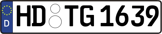 HD-TG1639