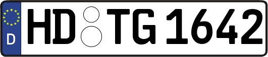 HD-TG1642