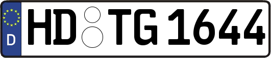 HD-TG1644