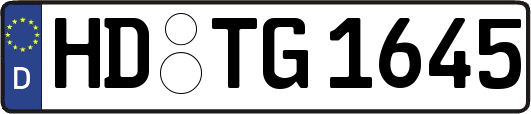 HD-TG1645