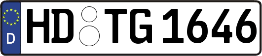 HD-TG1646
