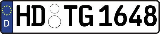 HD-TG1648