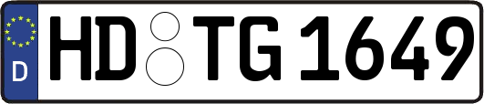 HD-TG1649