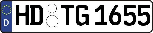 HD-TG1655