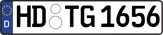 HD-TG1656